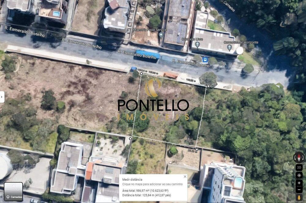 Terreno à venda, 468m² - Foto 3