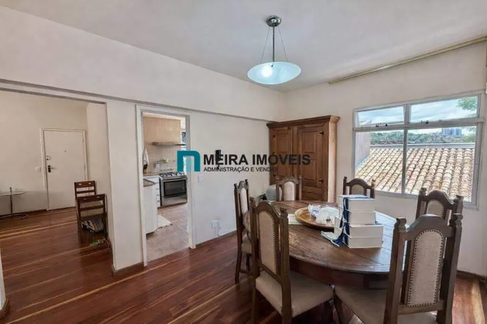 Apartamento, 4 quartos, 160 m² - Foto 1