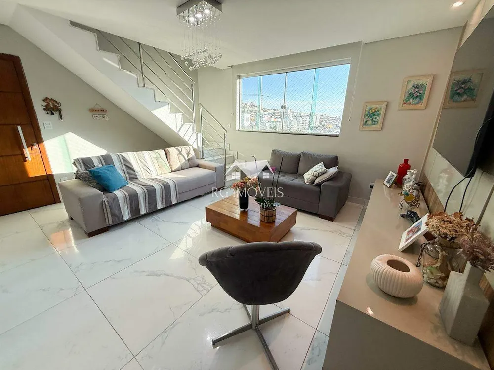Cobertura, 3 quartos, 170 m² - Foto 3