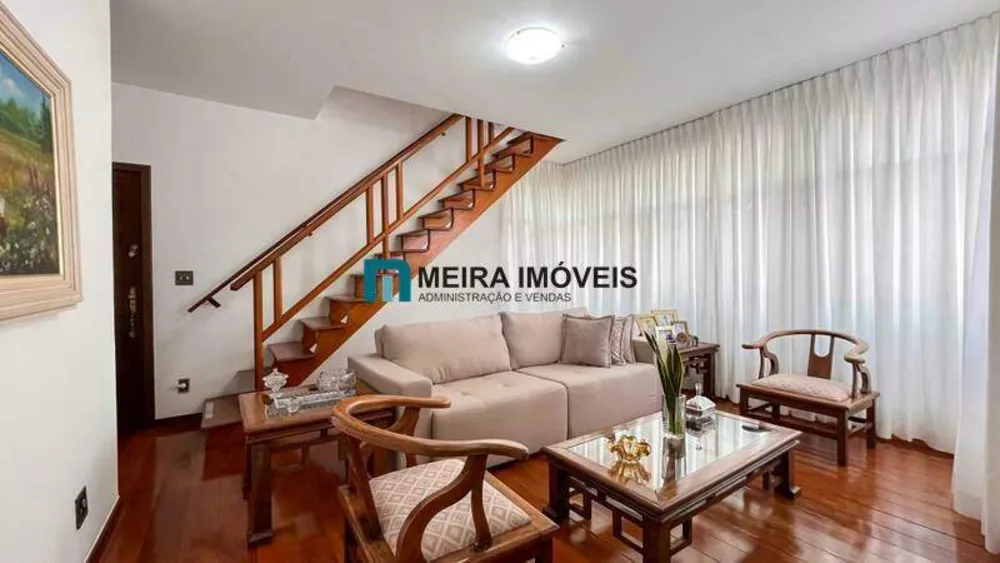 Cobertura, 4 quartos, 260 m² - Foto 1