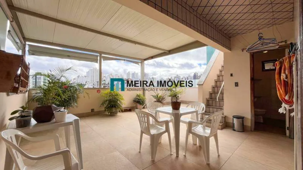 Cobertura, 4 quartos, 260 m² - Foto 15