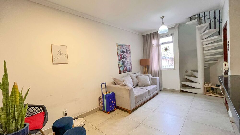 Cobertura à venda com 3 quartos, 111m² - Foto 1