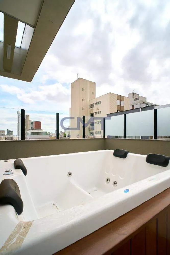 Cobertura, 2 quartos, 128 m² - Foto 10