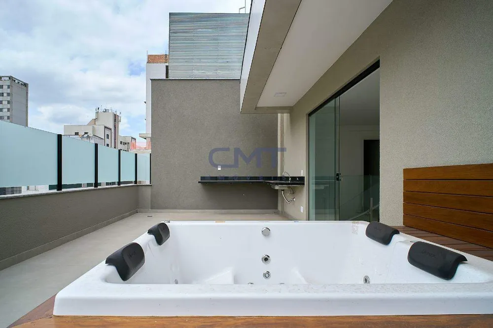 Cobertura, 2 quartos, 128 m² - Foto 13