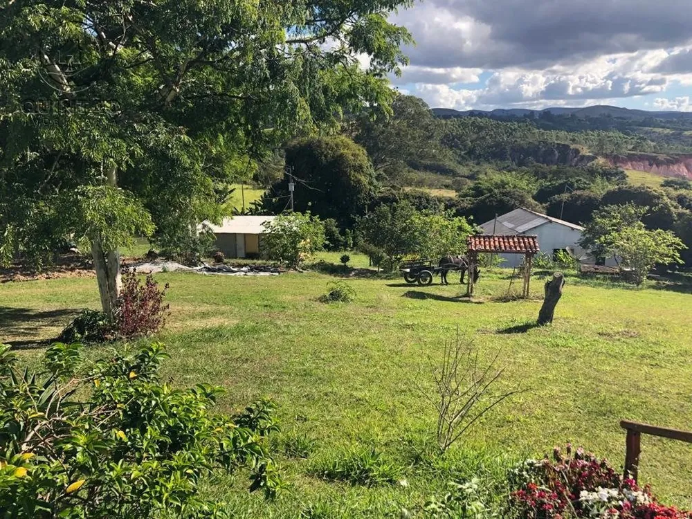 Chácara, 1 quarto - Foto 1