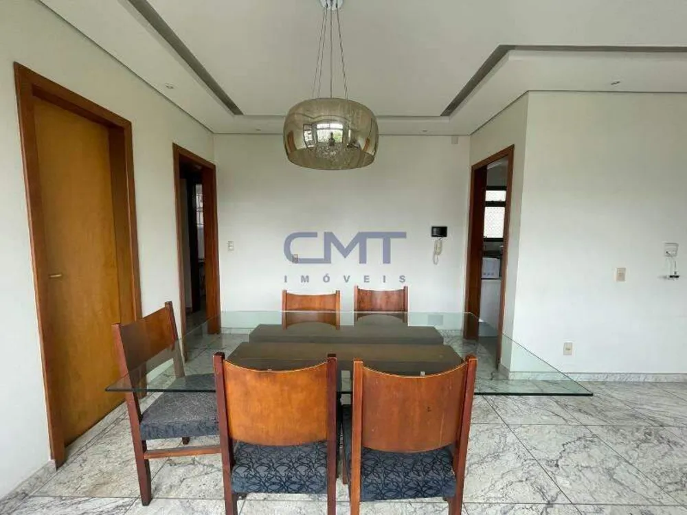 Apartamento, 3 quartos, 90 m² - Foto 2