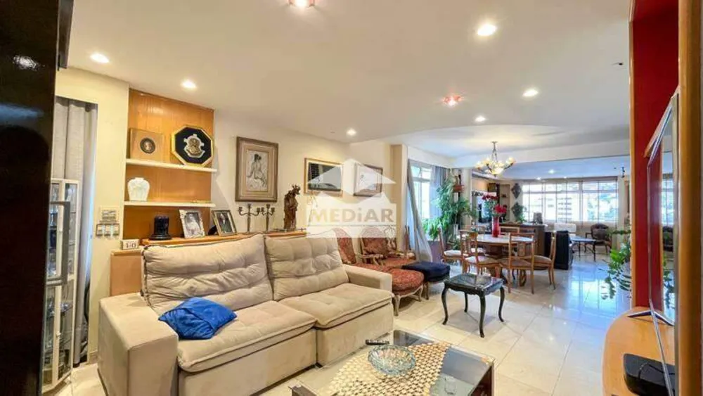 Apartamento, 4 quartos, 200 m² - Foto 3