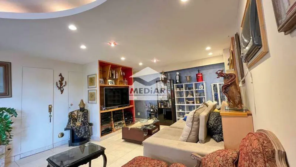 Apartamento, 4 quartos, 200 m² - Foto 2