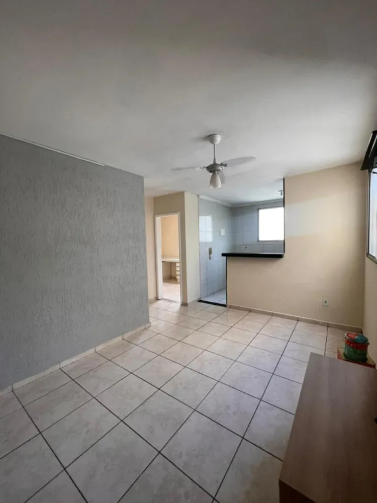 Apartamento, 2 quartos, 45 m² - Foto 1