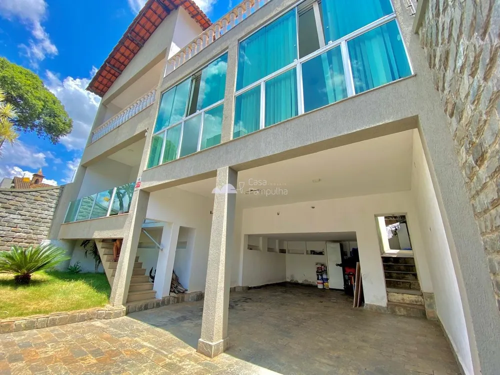 Casa, 4 quartos, 378 m² - Foto 1
