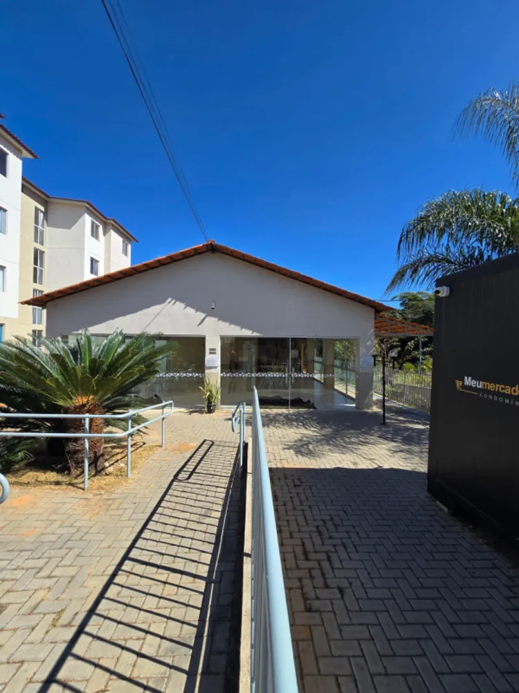 Apartamento, 2 quartos, 45 m² - Foto 1