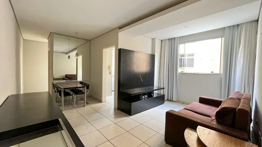 Apartamento, 2 quartos, 57 m² - Foto 3