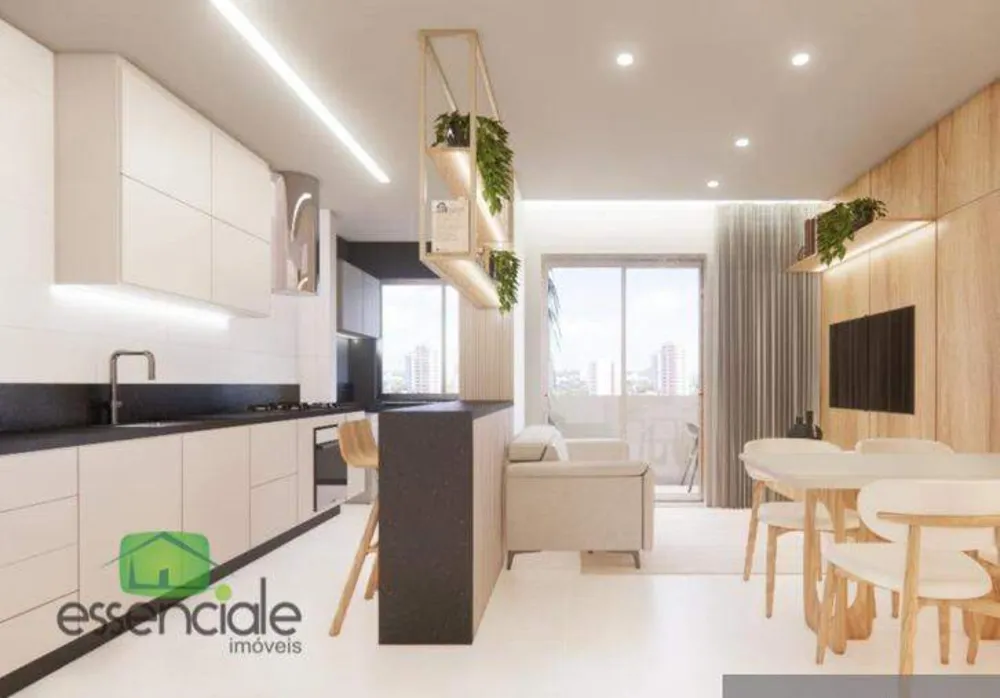 Apartamento, 2 quartos, 62 m² - Foto 1