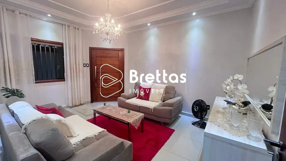 Casa, 3 quartos, 250 m² - Foto 1