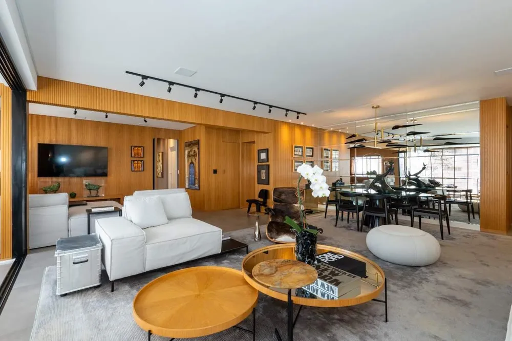 Apartamento, 3 quartos, 273 m² - Foto 1