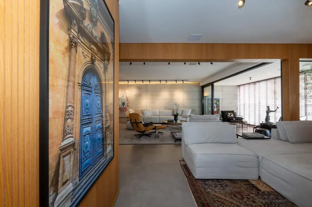 Apartamento, 3 quartos, 273 m² - Foto 1