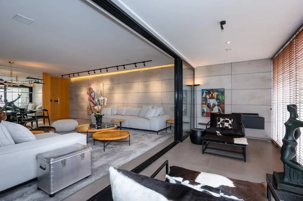 Apartamento, 3 quartos, 273 m² - Foto 2