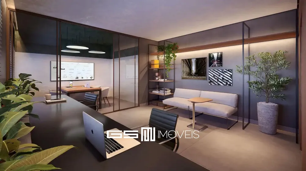 Apartamento, 1 quarto, 36 m² - Foto 7