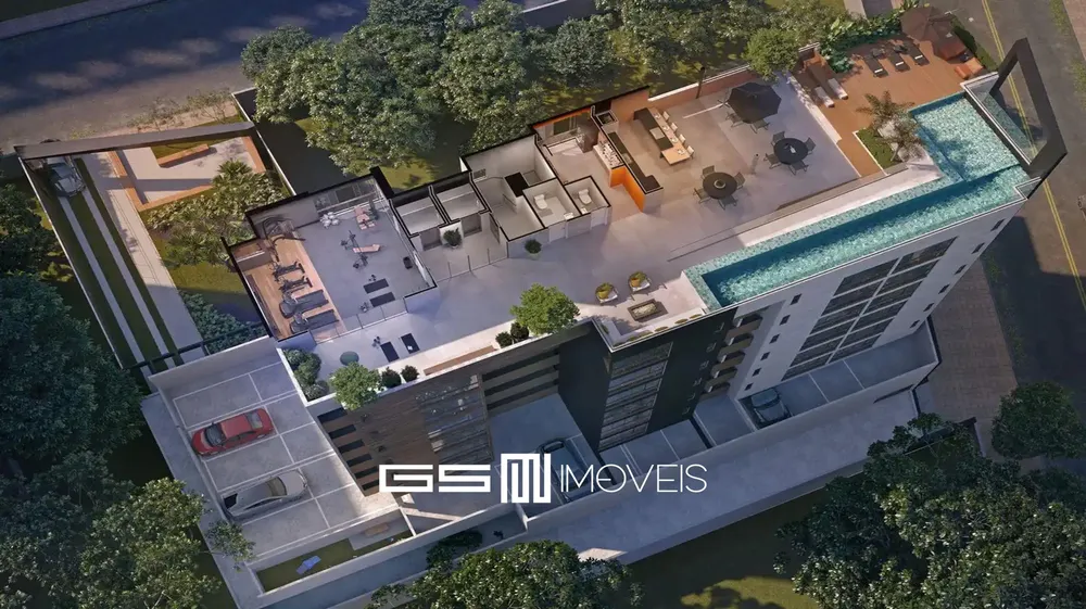 Apartamento, 1 quarto, 36 m² - Foto 5