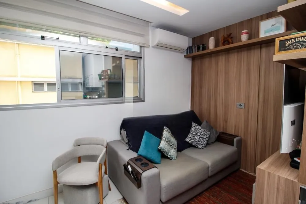 Apartamento, 2 quartos, 56 m² - Foto 2