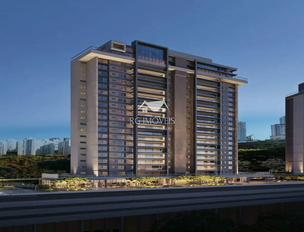 Apartamento, 4 quartos, 174 m² - Foto 1