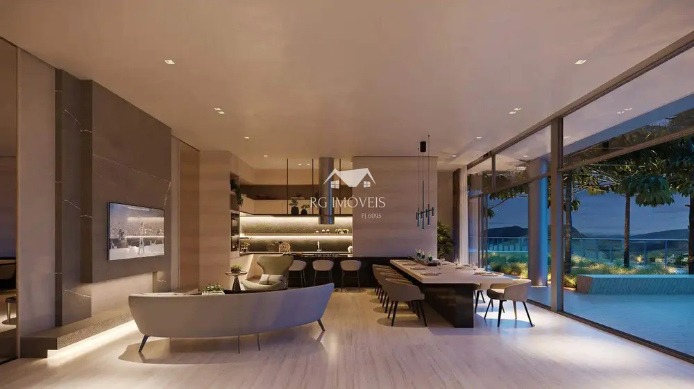 Apartamento, 4 quartos, 174 m² - Foto 6