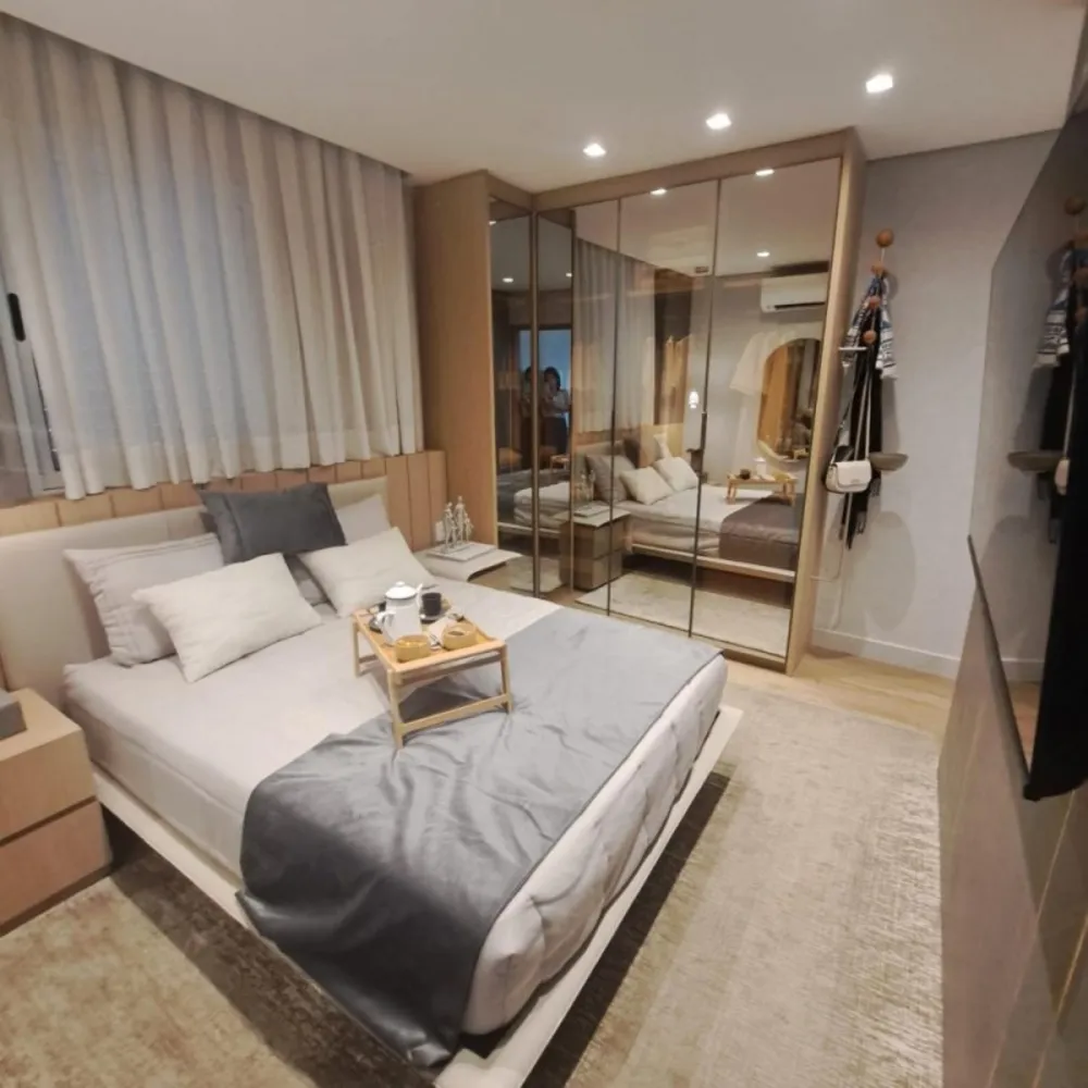 Apartamento, 2 quartos, 50 m² - Foto 3