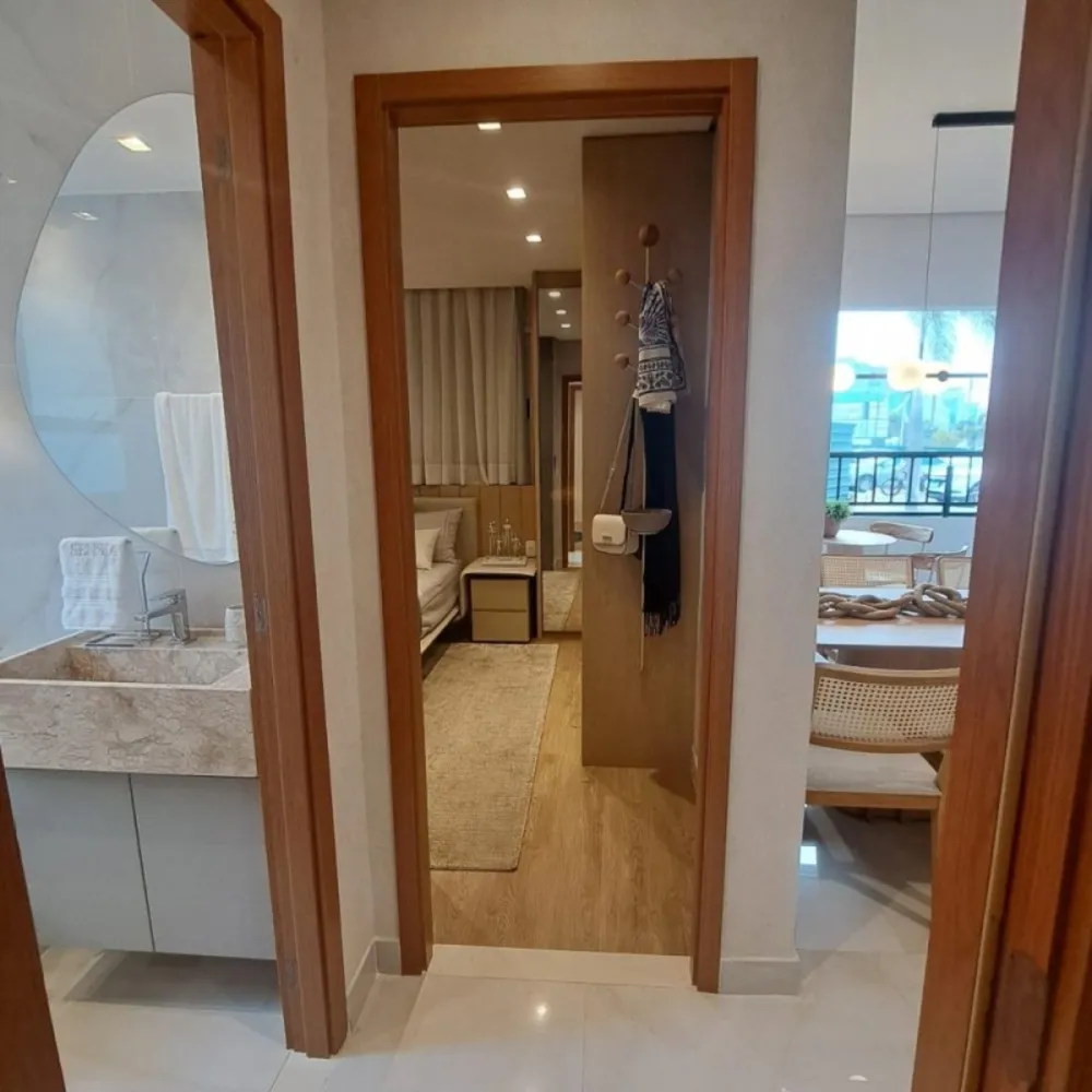 Apartamento, 2 quartos, 50 m² - Foto 6