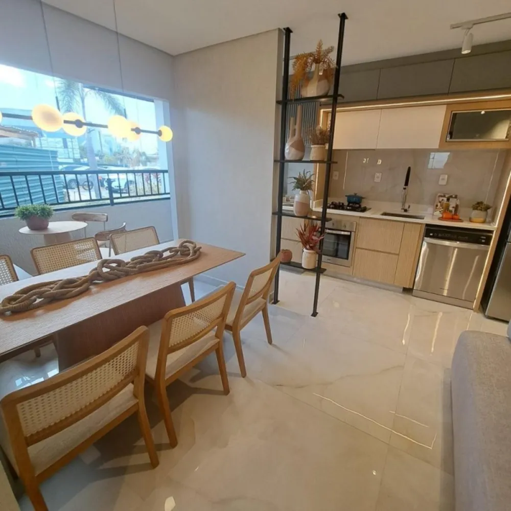 Apartamento, 2 quartos, 50 m² - Foto 1