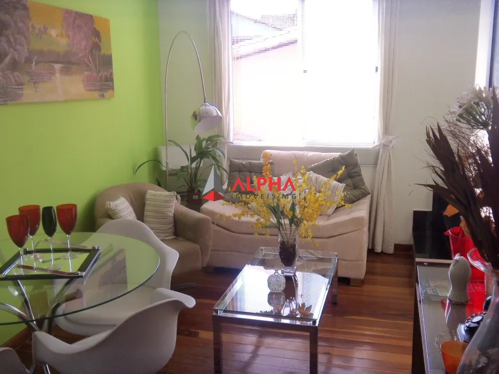 Apartamento, 3 quartos, 100 m² - Foto 1