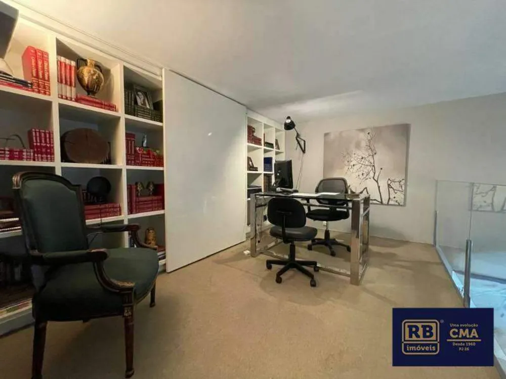 Apartamento, 4 quartos, 230 m² - Foto 8