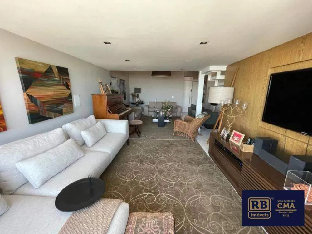 Apartamento, 4 quartos, 230 m² - Foto 15