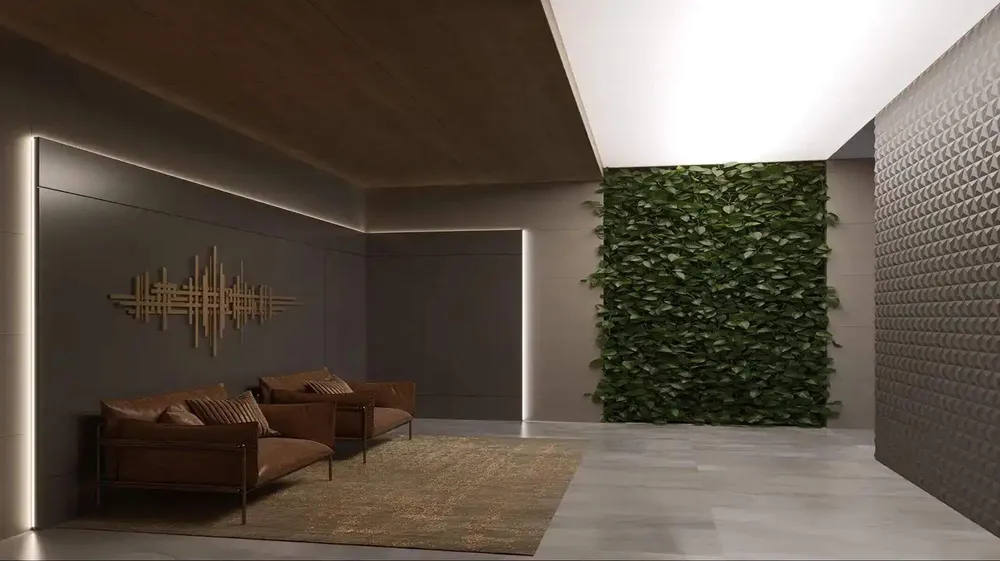 Apartamento, 3 quartos, 91 m² - Foto 2