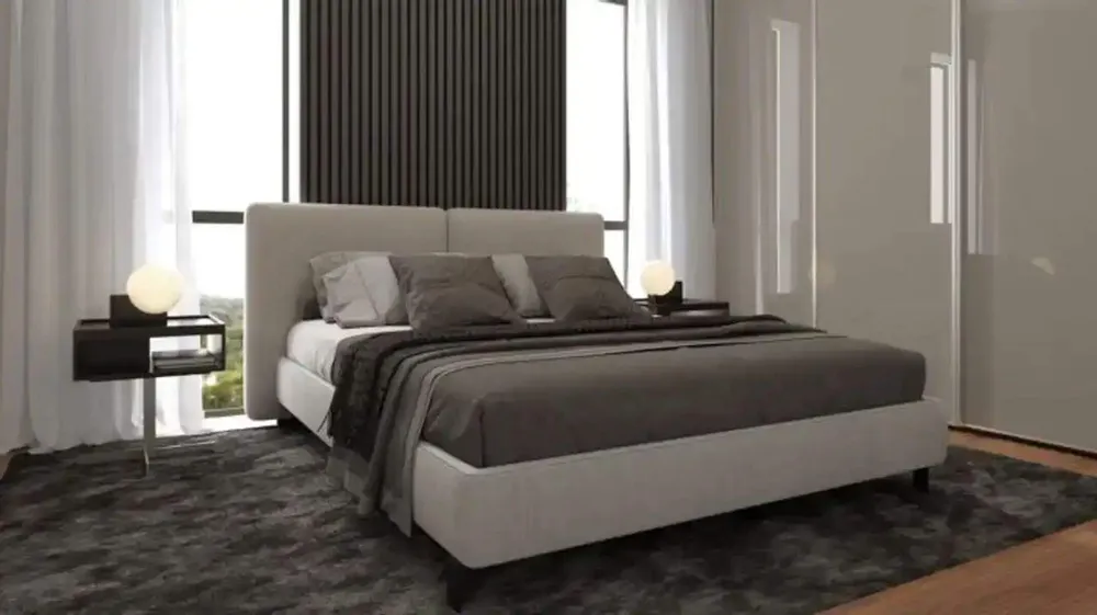 Apartamento, 3 quartos, 91 m² - Foto 1