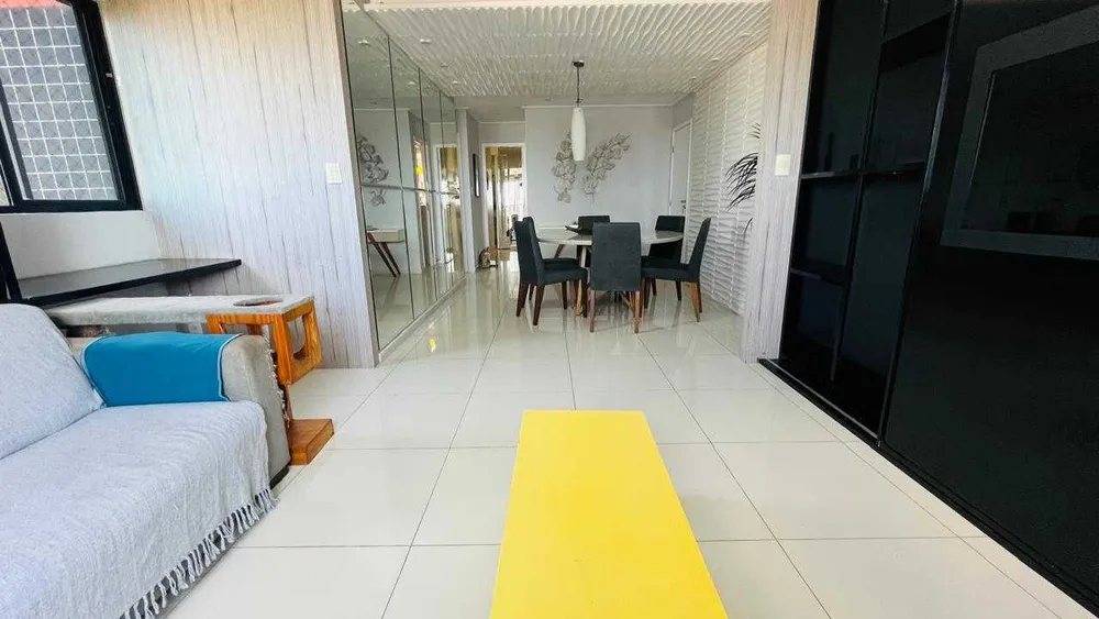 Apartamento, 3 quartos, 110 m² - Foto 4