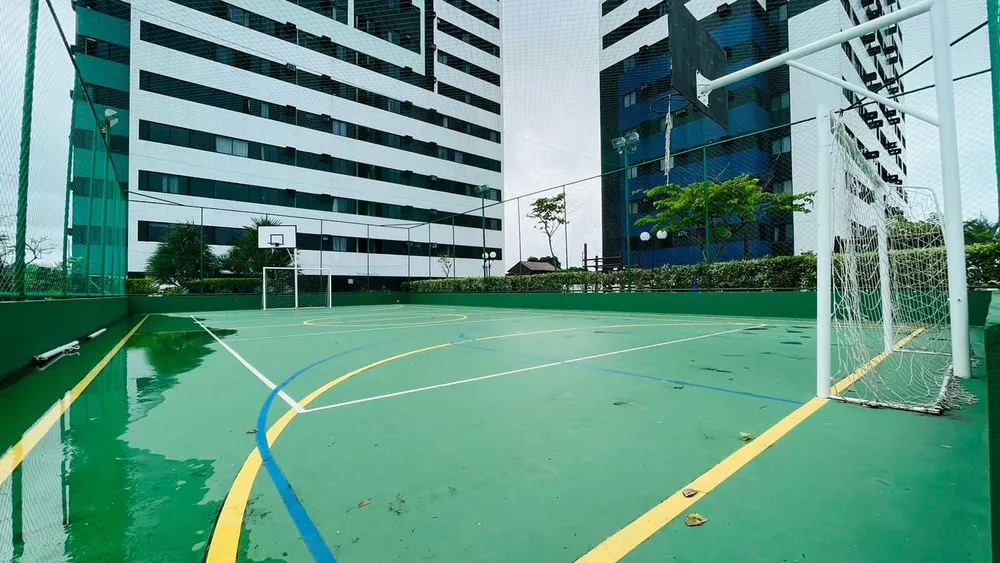 Apartamento, 3 quartos, 110 m² - Foto 2