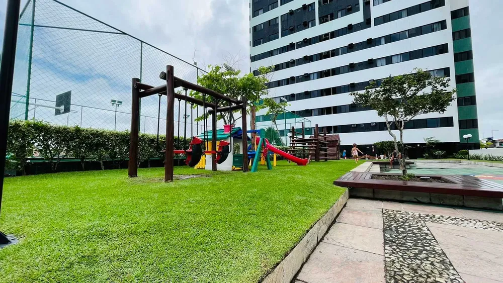 Apartamento, 3 quartos, 110 m² - Foto 1