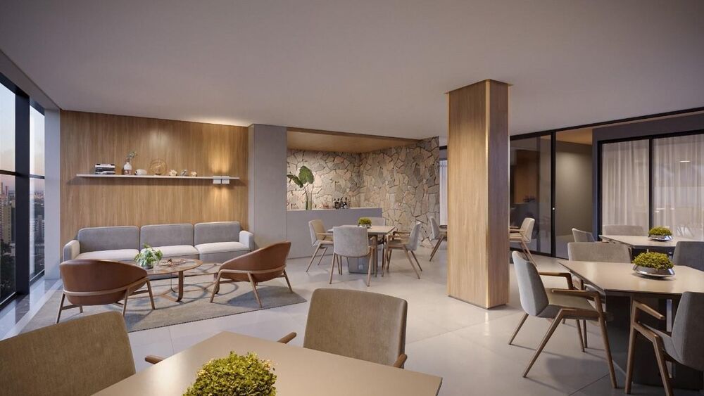 Apartamento à venda com 3 quartos, 127m² - Foto 3