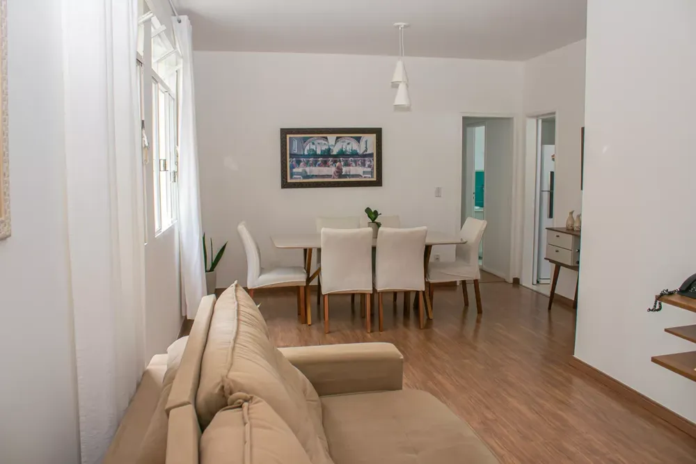 Apartamento, 3 quartos, 110 m² - Foto 3