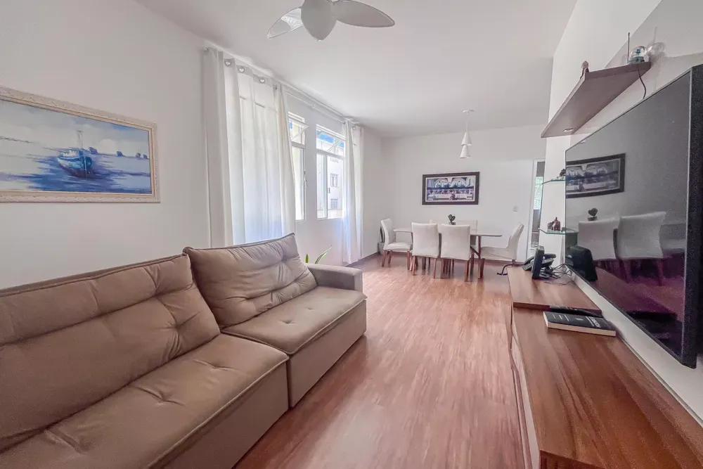 Apartamento, 3 quartos, 110 m² - Foto 1