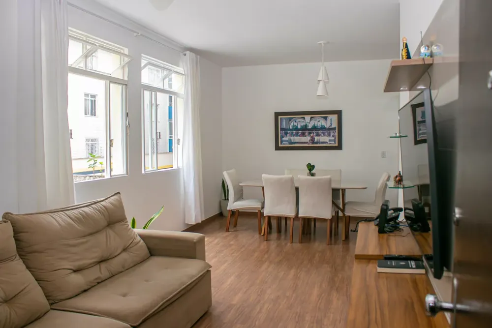 Apartamento, 3 quartos, 110 m² - Foto 2