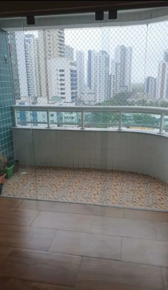 Apartamento, 3 quartos, 83 m² - Foto 2
