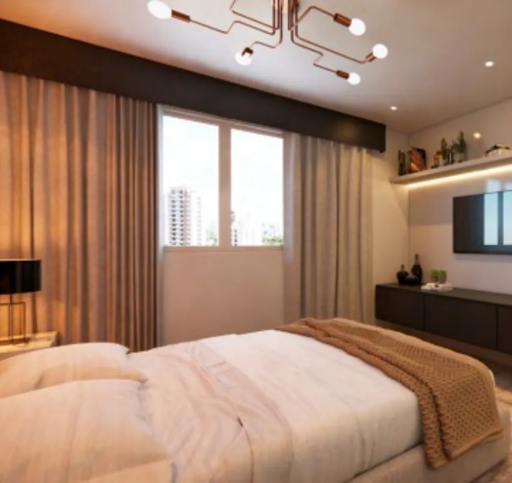Cobertura, 4 quartos, 107 m² - Foto 7