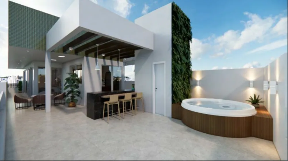 Cobertura, 4 quartos, 107 m² - Foto 16