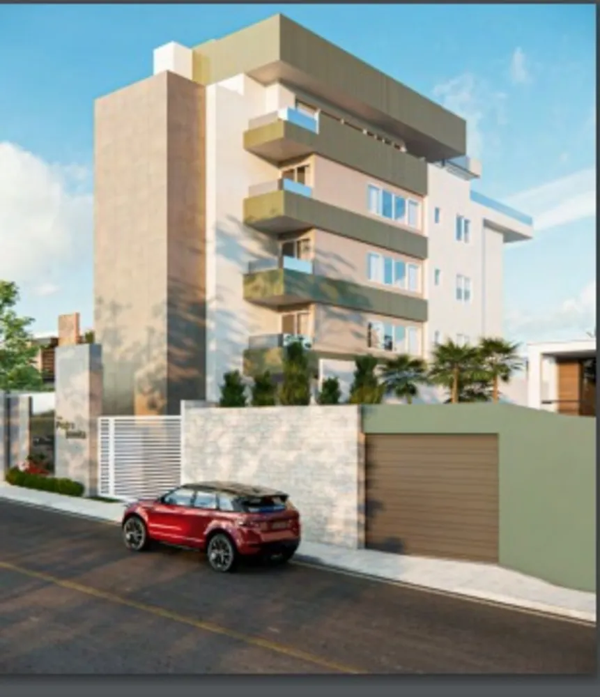 Cobertura, 4 quartos, 107 m² - Foto 1