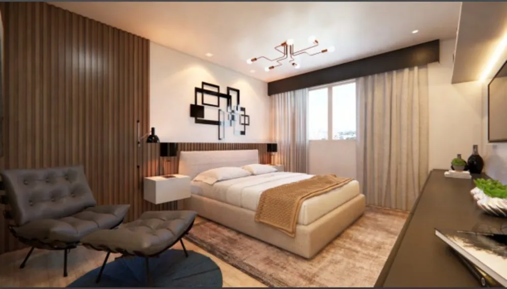 Cobertura, 4 quartos, 107 m² - Foto 7