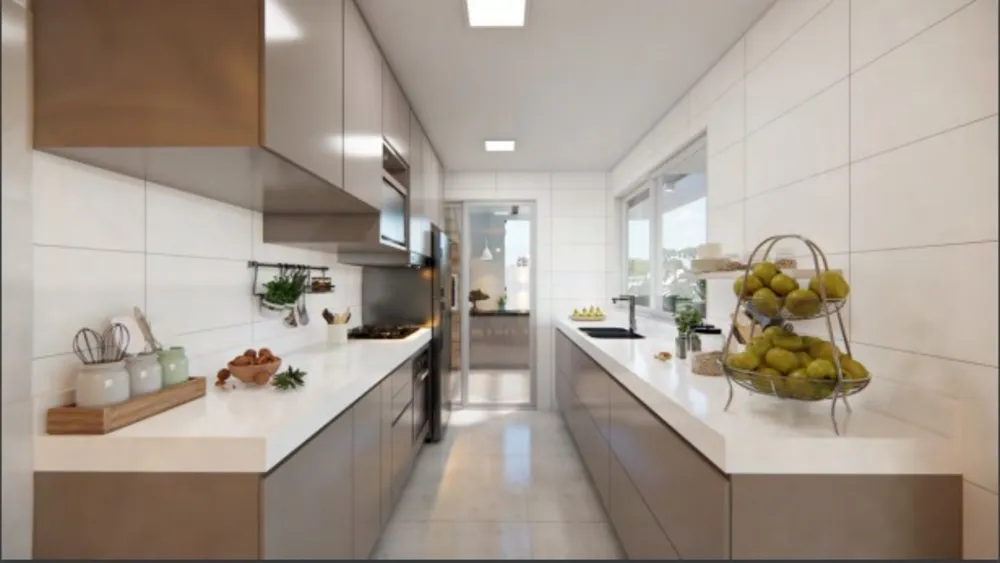 Cobertura, 4 quartos, 107 m² - Foto 11
