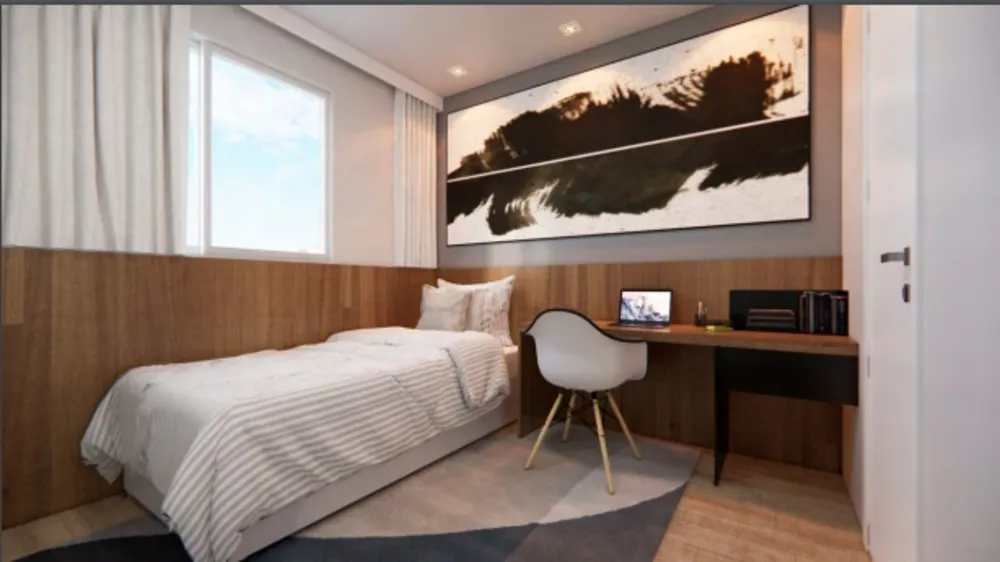 Cobertura, 4 quartos, 107 m² - Foto 5