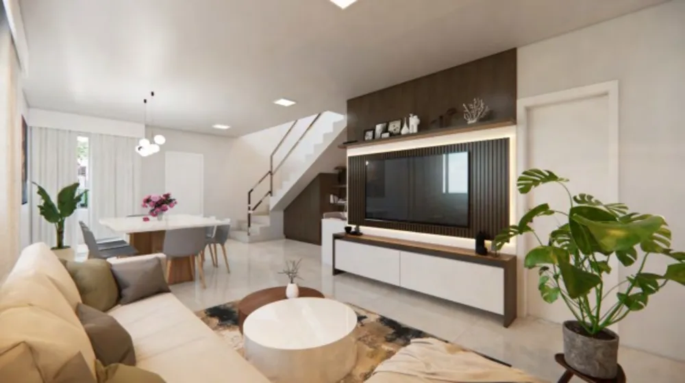Cobertura, 4 quartos, 107 m² - Foto 3