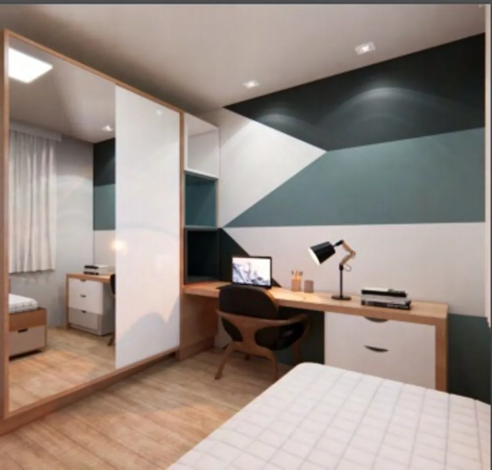 Cobertura, 4 quartos, 107 m² - Foto 4